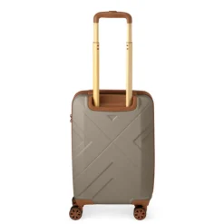Hot Oistr Florence Cabin Trolley Spinner 55 champagne grey