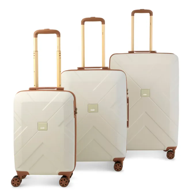 Online Oistr Florence Trolley 64 Expandable white