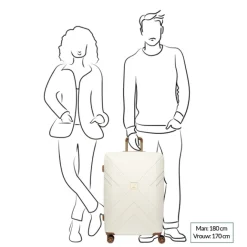 Online Oistr Florence Trolley 74 white