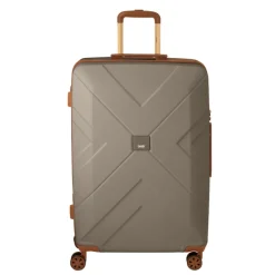Outlet Oistr Florence Trolley Spinner Large 74 champagne grey