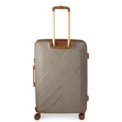 Outlet Oistr Florence Trolley Spinner Large 74 champagne grey