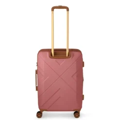 Sale Oistr Florence Trolley Spinner Medium 64 Exp vintage rose