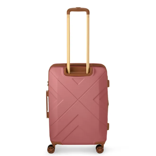 Sale Oistr Florence Trolley Spinner Medium 64 Exp vintage rose