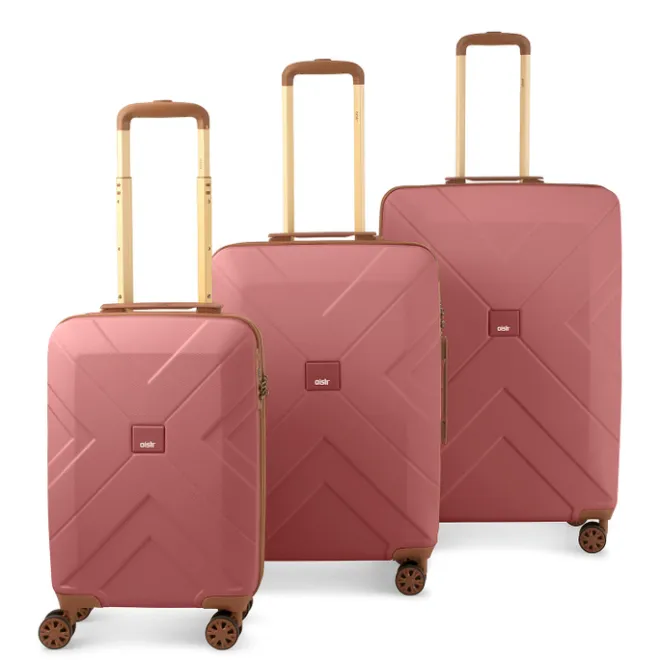 Sale Oistr Florence Trolley Spinner Medium 64 Exp vintage rose