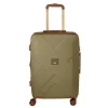 Best Oistr Florence Trolley Spinner Medium 64 Exp dark olive