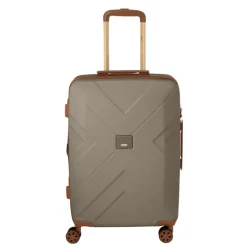 Sale Oistr Florence Trolley Spinner Medium 64 Exp champagne grey