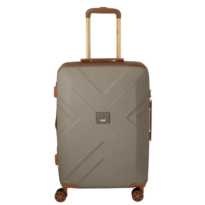 Sale Oistr Florence Trolley Spinner Medium 64 Exp champagne grey