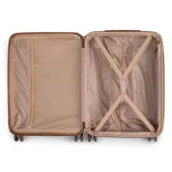 Sale Oistr Florence Trolley Spinner Medium 64 Exp champagne grey