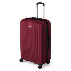 New Oistr Noorvik 4 Wheel Spinner Large 79 burgundy red