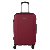 Outlet Oistr Noorvik 4 Wheel Spinner Medium 69 burgundy red