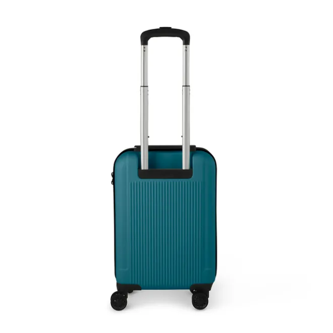Clearance Oistr Noorvik Cabin 4 Wheel Spinner 55 pearl blue