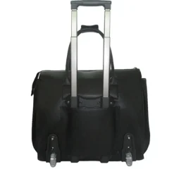 Hot Olivia Lauren College Business Trolley zwart