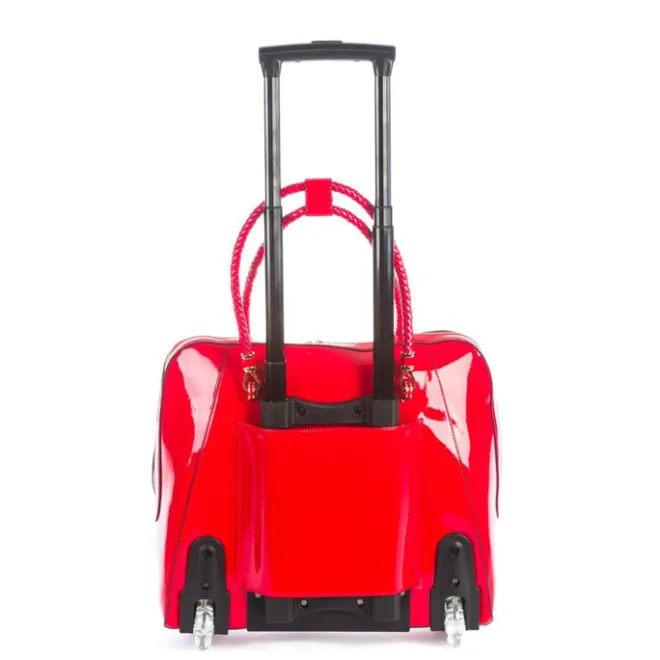 Online Olivia Lauren Natasha Business Trolley red