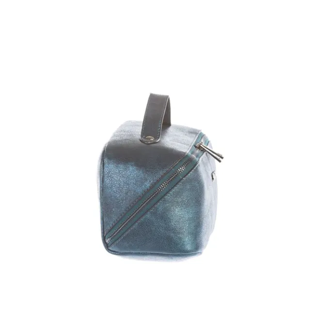 Olivia Lauren Peyton Beautycase blue