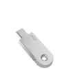 Orbitkey 2.0 USB-C 64 GB silver