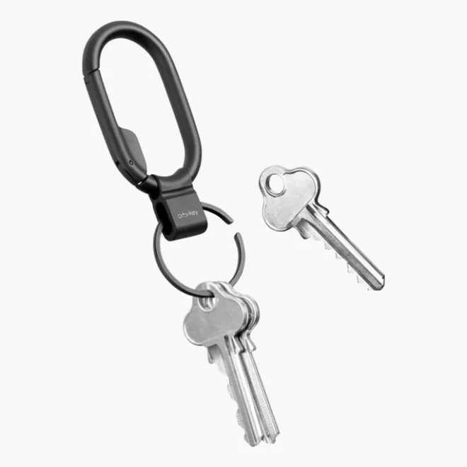 New Orbitkey Clip Mini black