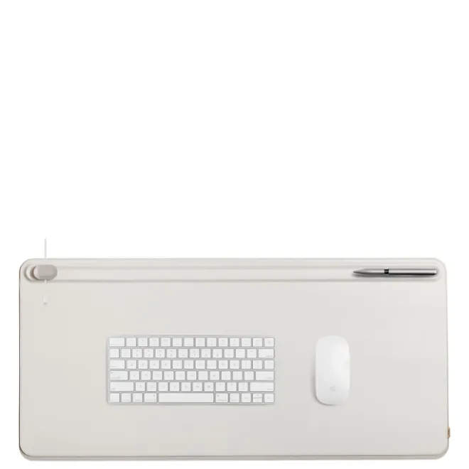 New Orbitkey Desk Mat Large stone grey