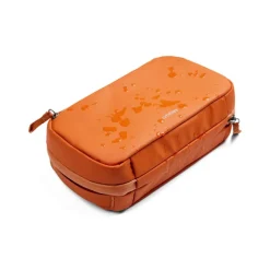 New Orbitkey 2-in1 Tech Pouch terracotta