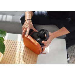 New Orbitkey 2-in1 Tech Pouch terracotta
