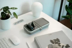 Best Orbitkey Key Organiser Pro Leather sapphire