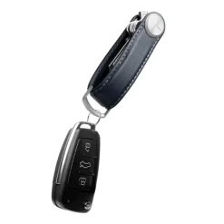 Best Orbitkey Key Organiser Pro Leather sapphire