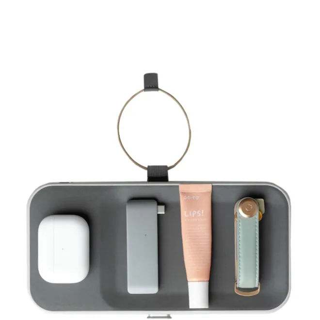 Hot Orbitkey Nest Portable Organizer ash grey
