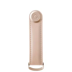 Discount Orbitkey Premium Leather 2.0 Keyholder blush / blush
