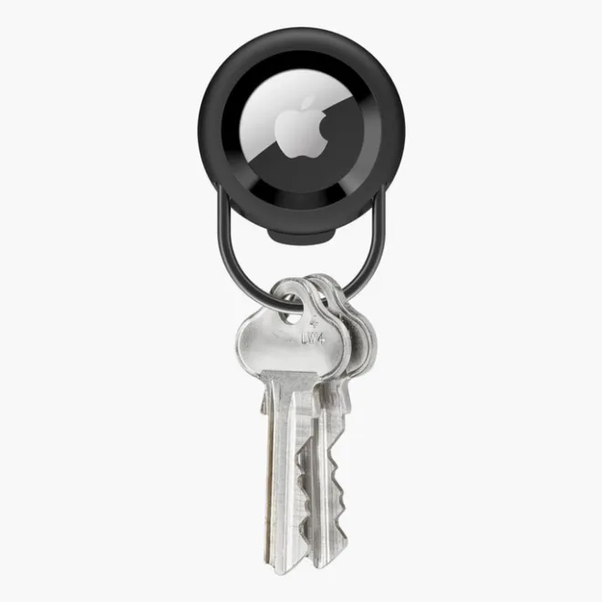 Sale Orbitkey Slim Case for Airtag black
