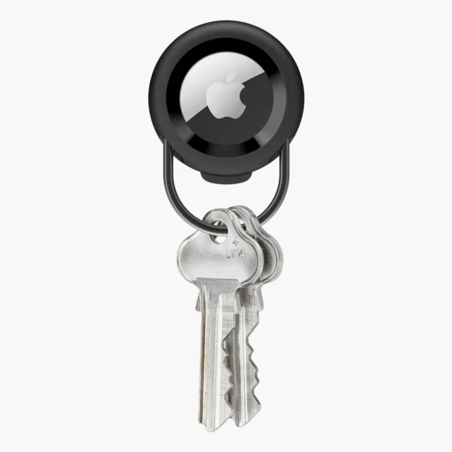 Sale Orbitkey Slim Case for Airtag black