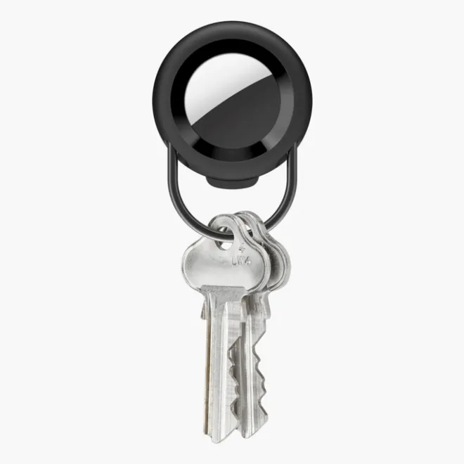 Sale Orbitkey Slim Case for Airtag black