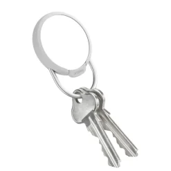 Best Orbitkey Slim Case for Airtag granite