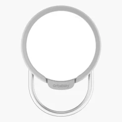 Best Orbitkey Slim Case for Airtag granite