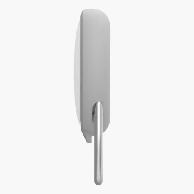 Best Orbitkey Slim Case for Airtag granite