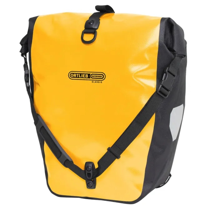 Outlet Ortlieb Back-Roller Classic QL2.1 (set van 2x 20L) sunyellow/black