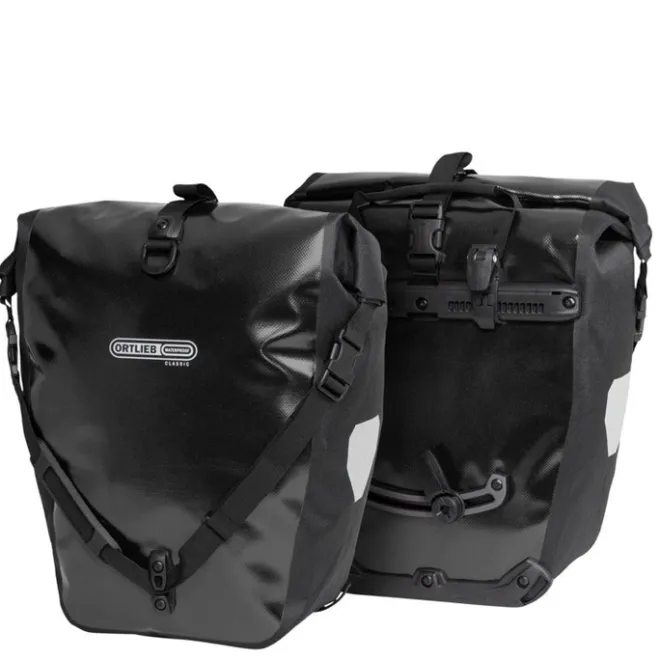 Discount Ortlieb Back-Roller Classic QL2.1 (set van 2 x 20L) black