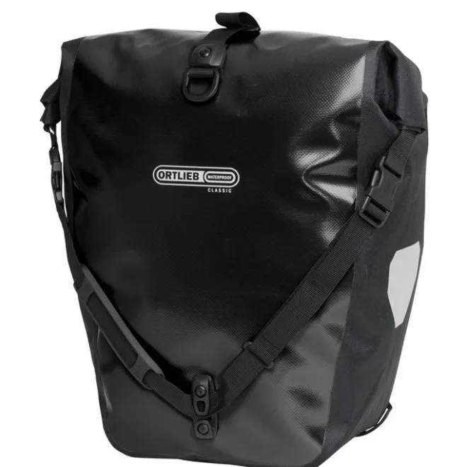 Discount Ortlieb Back-Roller Classic QL2.1 (set van 2 x 20L) black