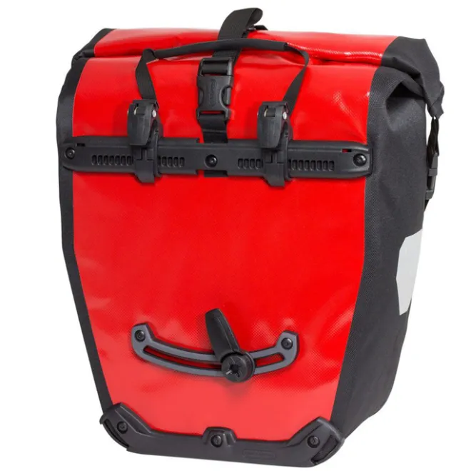 Online Ortlieb Back-Roller Classic QL2.1 (set van 2x 20L) red/black