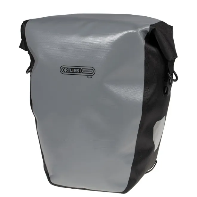 Sale Ortlieb Back-Roller Core QL2.1 20 L alu-grey