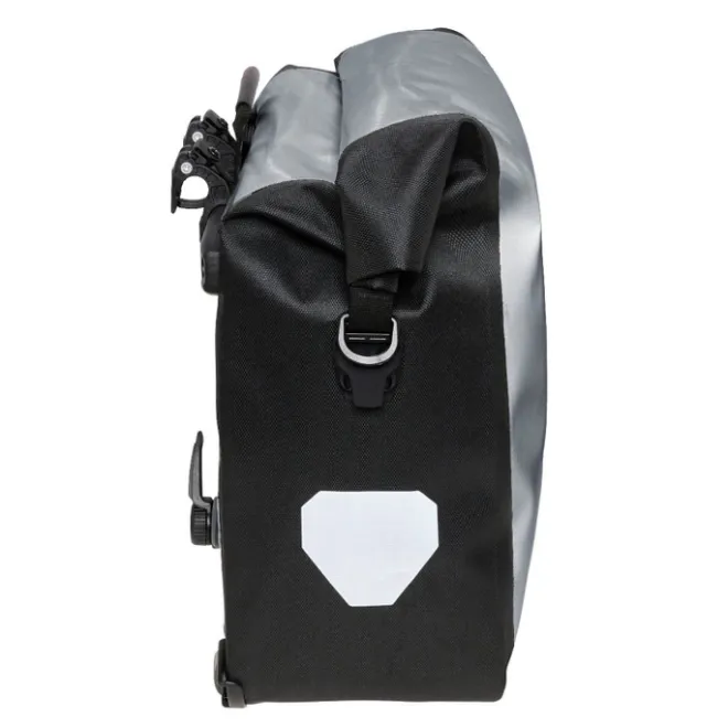 Sale Ortlieb Back-Roller Core QL2.1 20 L alu-grey
