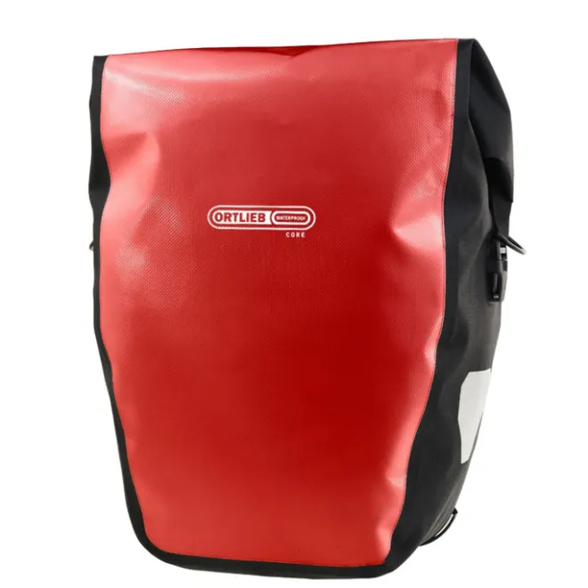 Ortlieb Back-Roller Core QL2.1 20L red-black