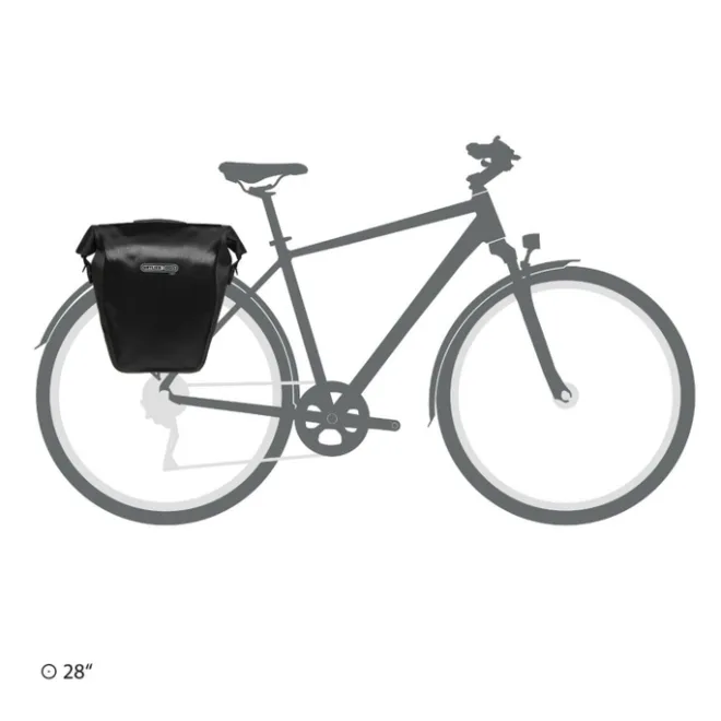 Outlet Ortlieb Back-Roller Core QL2.1 20L black