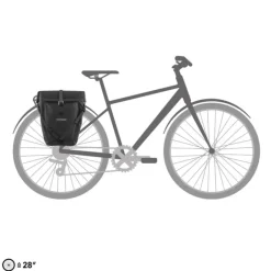 New Ortlieb Back-Roller Plus QL2.1 20L black