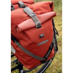 Sale Ortlieb Back-Roller Plus QL2.1 20L dark chili