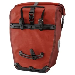 Online Ortlieb Back-Roller Plus (set van 2x 20L) salsa/dark-chili