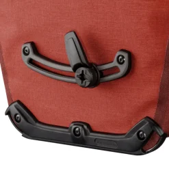 Online Ortlieb Back-Roller Plus (set van 2x 20L) salsa/dark-chili