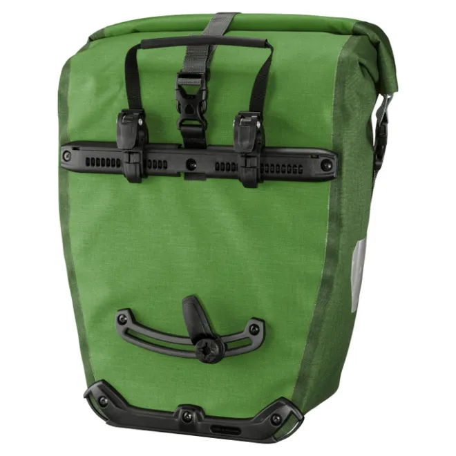 Clearance Ortlieb Back-Roller Plus (set van 2x 20L) kiwi/moss-green