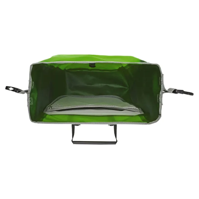 Clearance Ortlieb Back-Roller Plus (set van 2x 20L) kiwi/moss-green