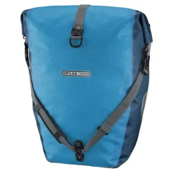 Best Ortlieb Back-Roller Plus (set van 2x 20L) dusk-blue/denim