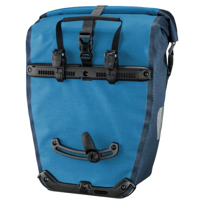 Best Ortlieb Back-Roller Plus (set van 2x 20L) dusk-blue/denim