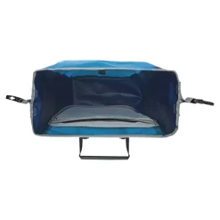 Best Ortlieb Back-Roller Plus (set van 2x 20L) dusk-blue/denim